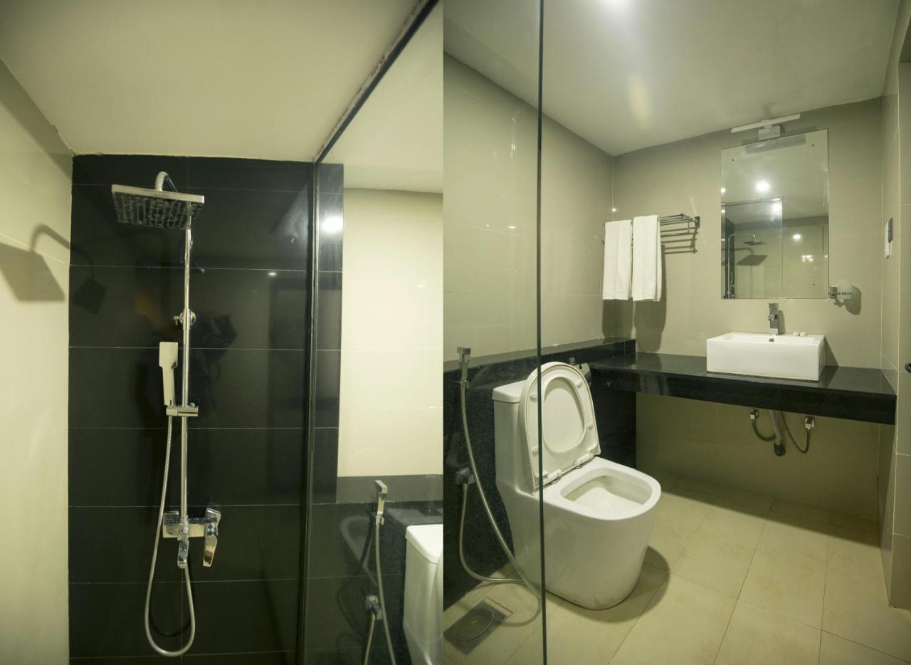 Lavendish Wild Safari Hotel Wasgamuwa Bagian luar foto