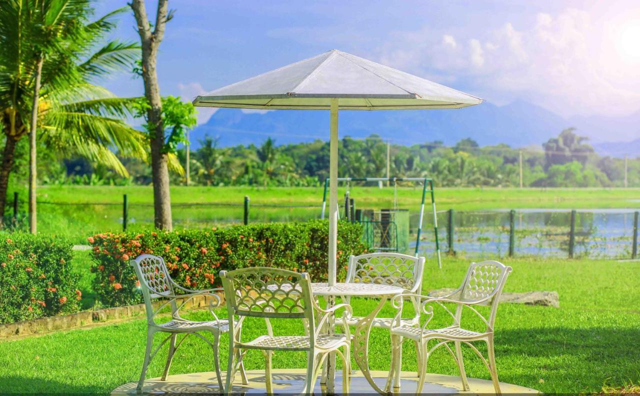 Lavendish Wild Safari Hotel Wasgamuwa Bagian luar foto