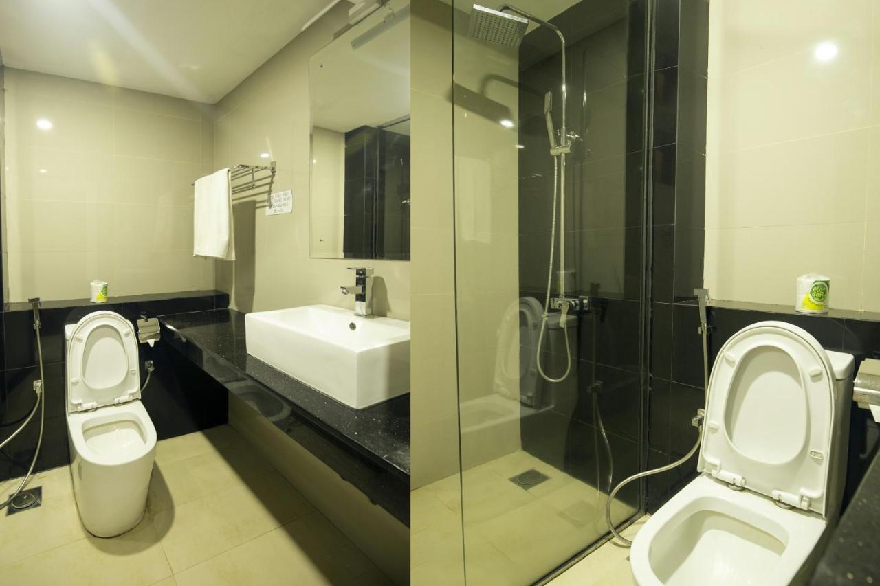 Lavendish Wild Safari Hotel Wasgamuwa Bagian luar foto