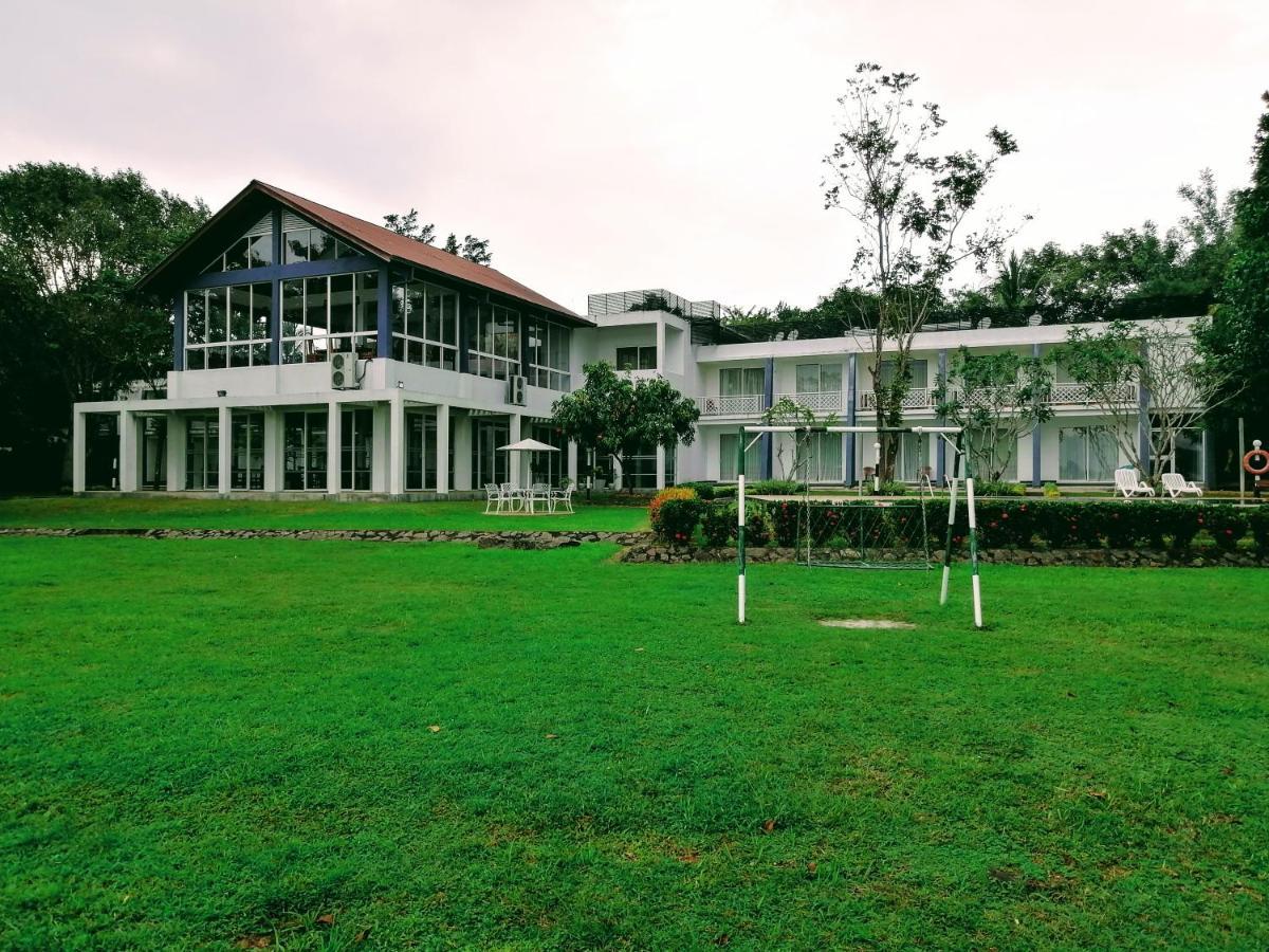 Lavendish Wild Safari Hotel Wasgamuwa Bagian luar foto